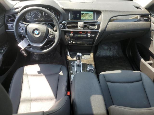  BMW X3 2017 Szary