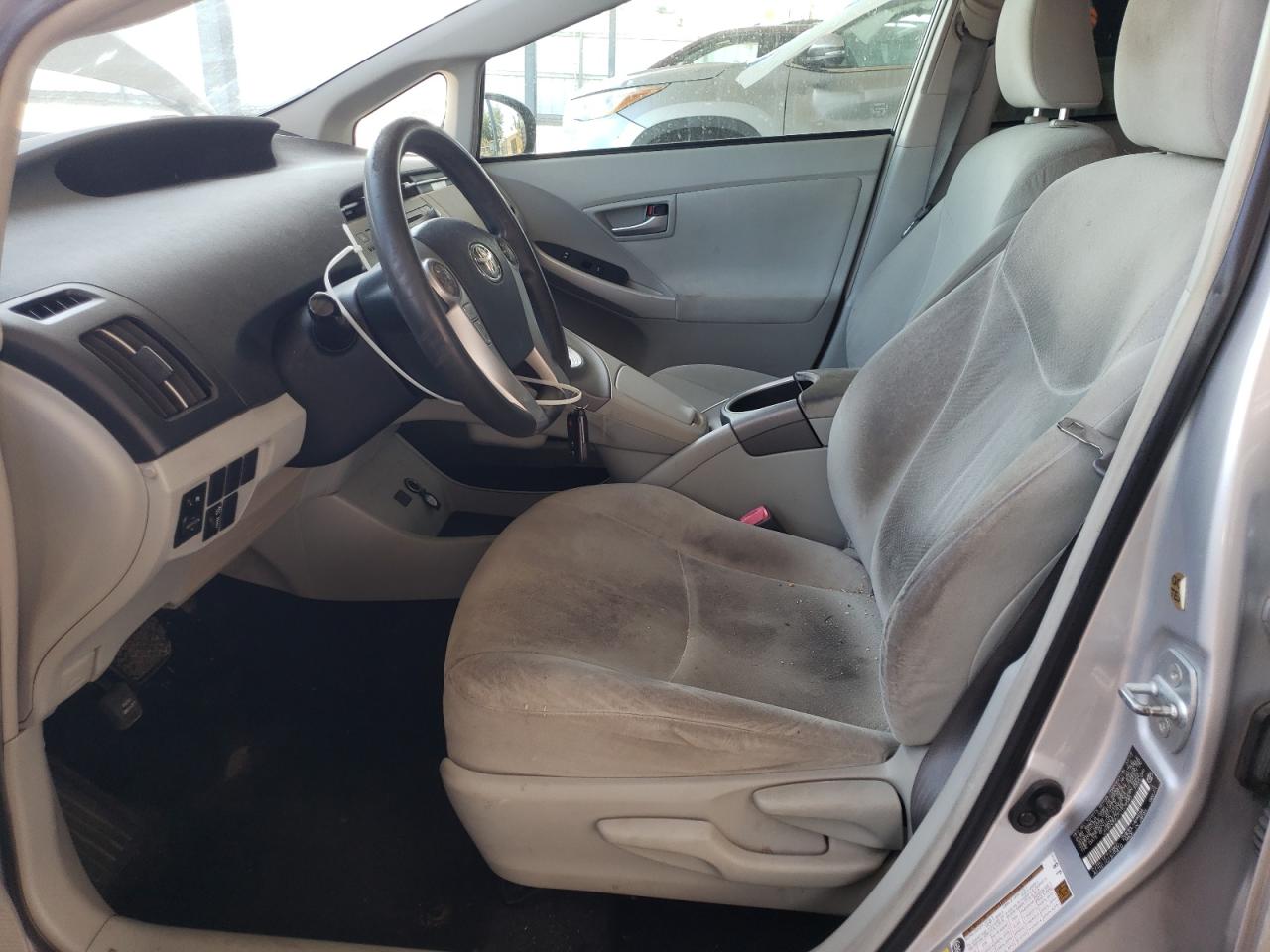 2012 Toyota Prius VIN: JTDKN3DU7C1574585 Lot: 63026165