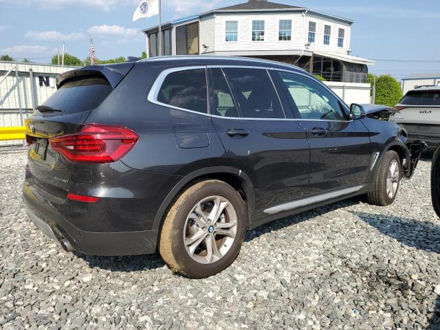  BMW X3 2021 Blue
