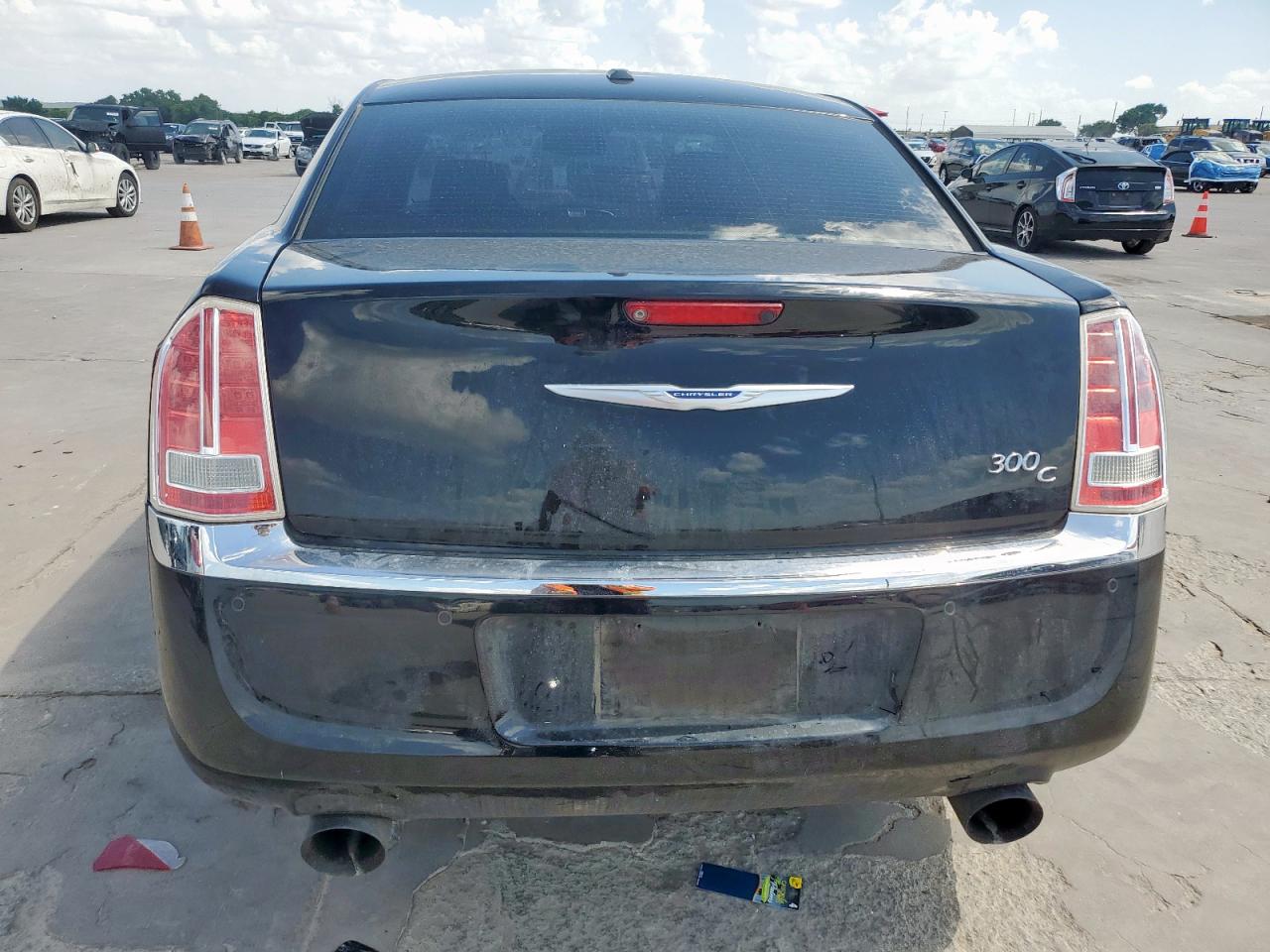 2011 Chrysler 300C VIN: 2C3CA6CT4BH594422 Lot: 61682705