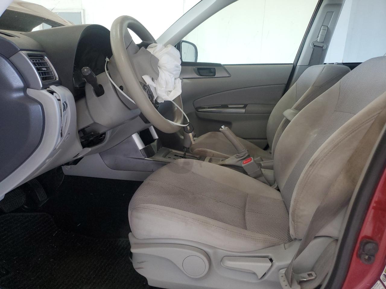 2011 Subaru Forester 2.5X VIN: JF2SHBBC4BH746994 Lot: 61408465