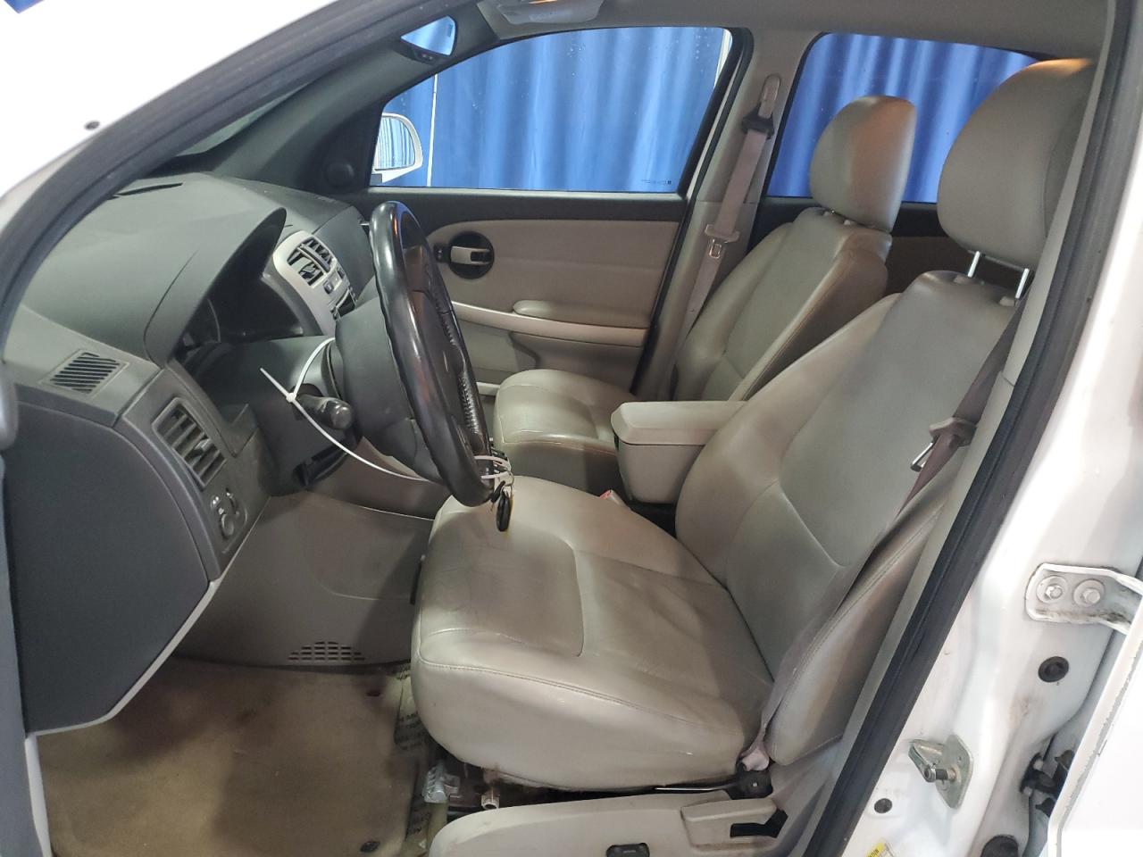 2006 Chevrolet Equinox Lt VIN: 2CNDL63F566107519 Lot: 62686585
