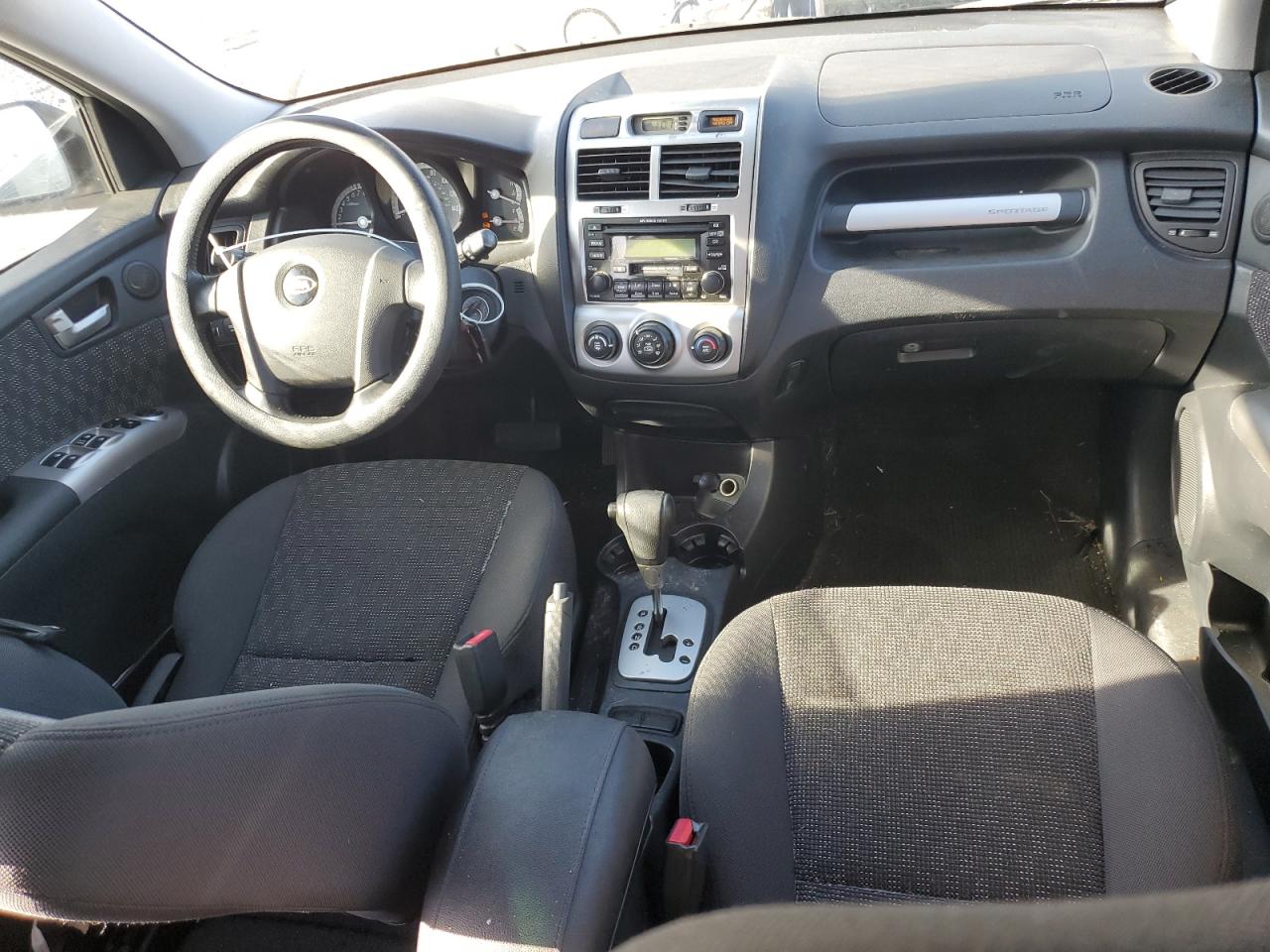 2007 Kia Sportage Ex VIN: KNDJF723777322185 Lot: 60627735
