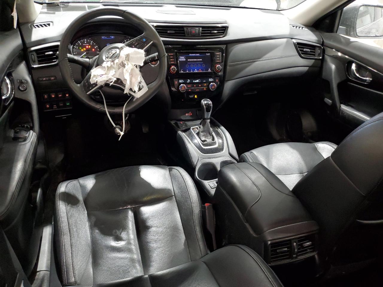 2020 Nissan Rogue S VIN: 5N1AT2MV8LC710565 Lot: 62462465
