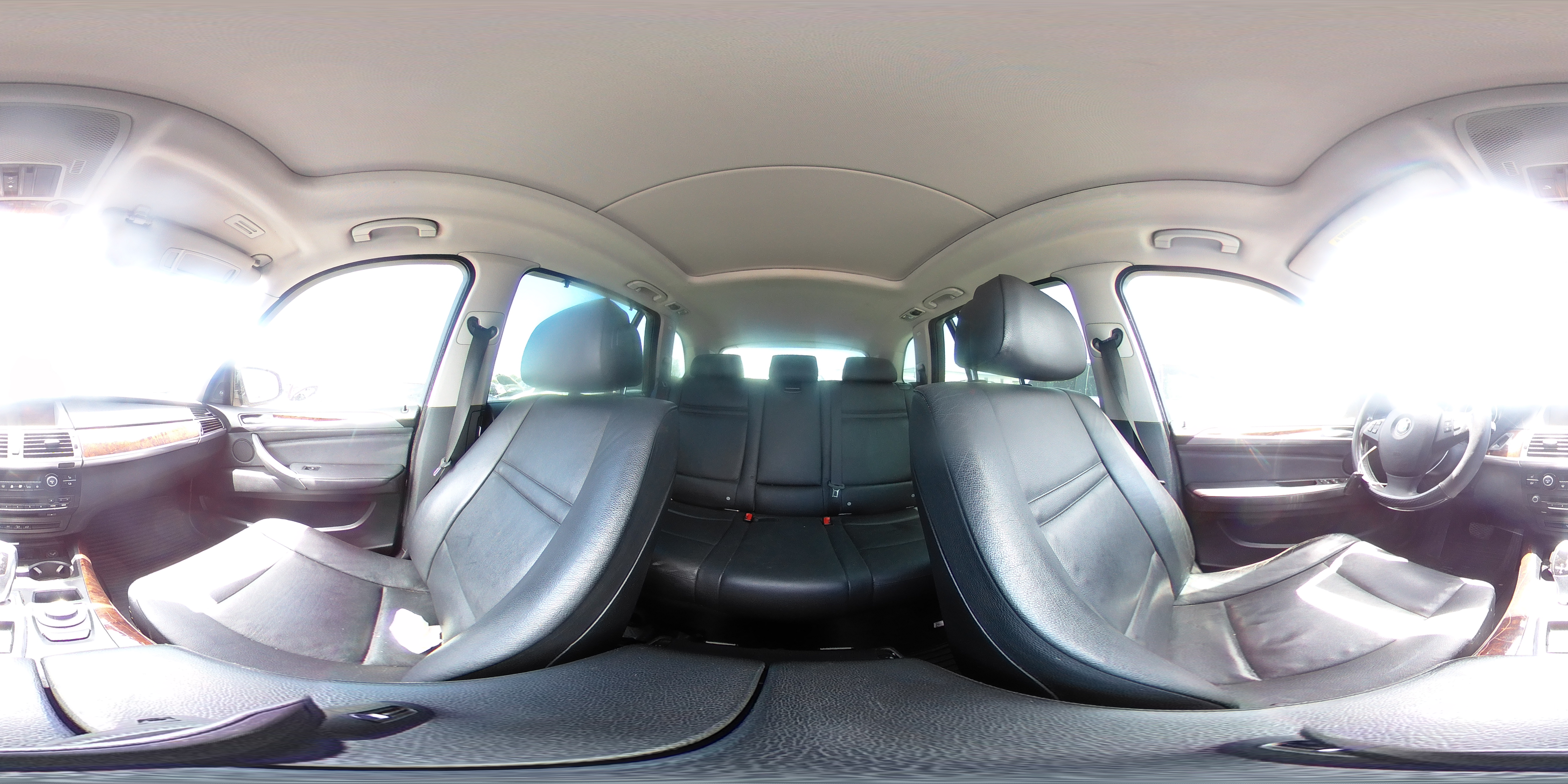 2009 BMW X5 xDrive48I VIN: 5UXFE83529L308945 Lot: 61944765