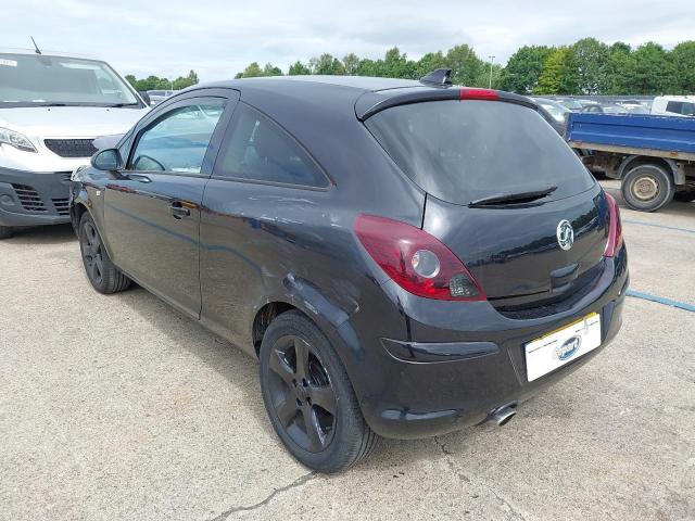 2011 VAUXHALL CORSA SXI