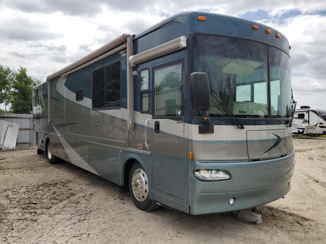 2005 Freightliner Chassis X Line Motor Home  