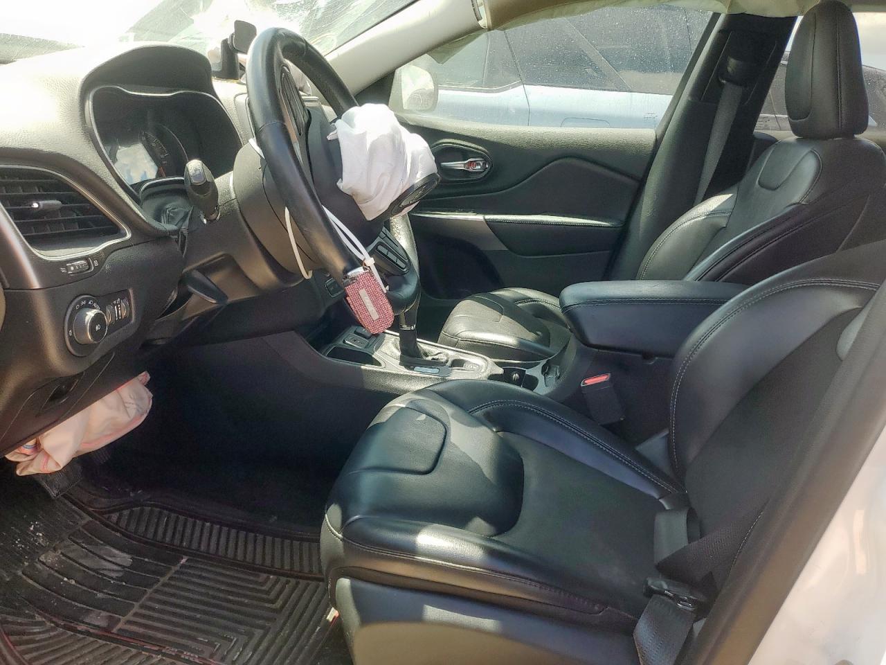 JEEP GRAND CHER 2019 VIN 1C4PJLLB2KD154649 zdjęcie 7