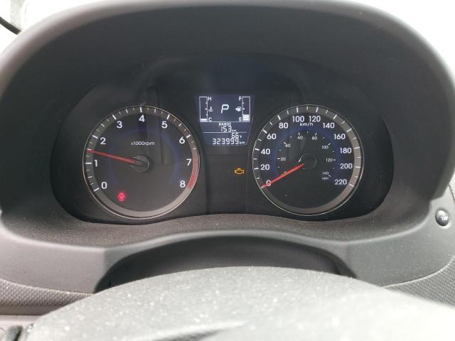 2015 HYUNDAI ACCENT GLS  