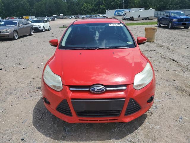  FORD FOCUS 2013 Red