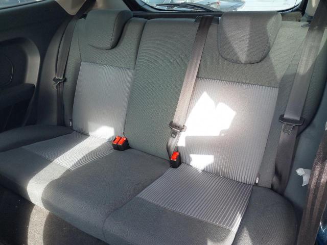 2011 FORD FIESTA EDG