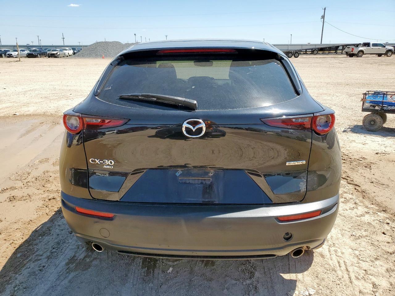 2021 Mazda Cx-30 Select VIN: 3MVDMBBL3MM253386 Lot: 60756015