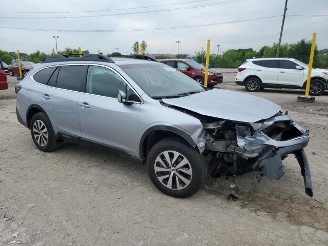  SUBARU OUTBACK 2021 Gray