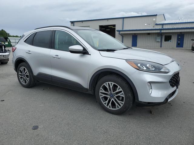  FORD ESCAPE 2020 Silver