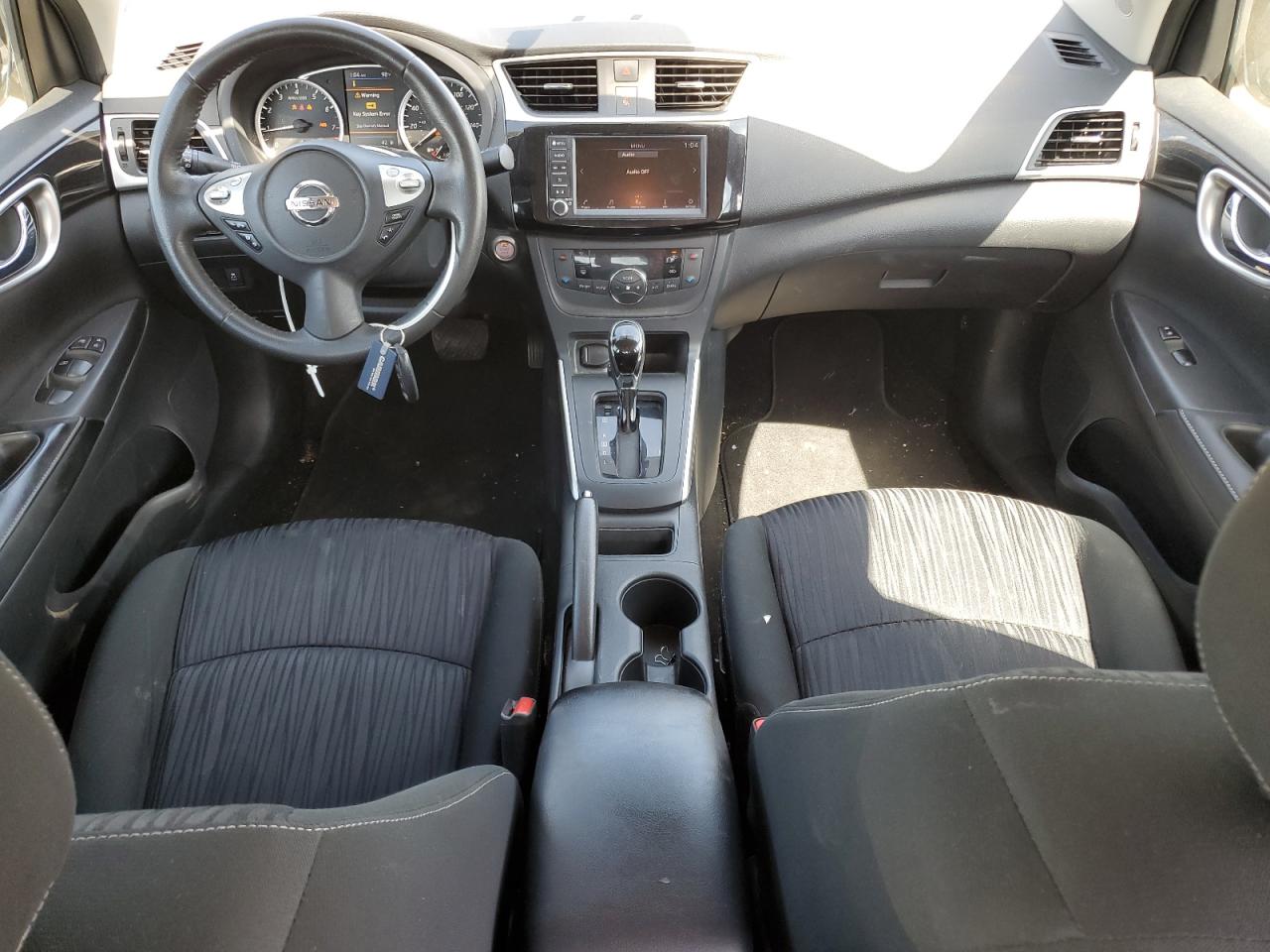 2019 Nissan Sentra S VIN: 3N1AB7AP8KL622888 Lot: 62185675