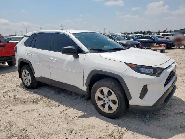  TOYOTA RAV4 2022 Biały