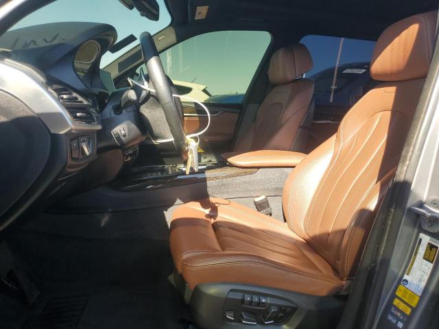  BMW X5 2018 Szary