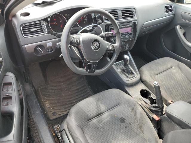  VOLKSWAGEN JETTA 2015 Czarny
