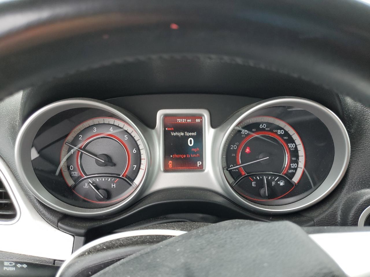 2014 Dodge Journey Sxt VIN: 3C4PDCBG1ET270508 Lot: 60978475