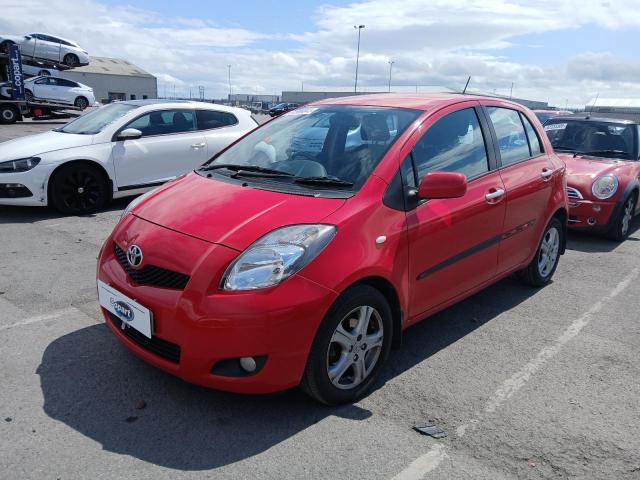 TOYOTA YARIS TR V 2010