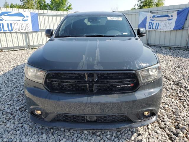 DODGE DURANGO 2017 Сharcoal
