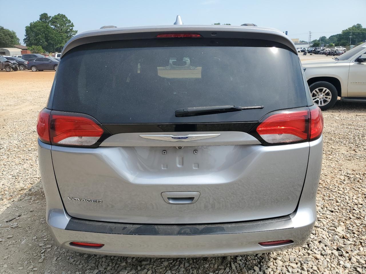 2020 Chrysler Voyager Lxi VIN: 2C4RC1DGXLR262064 Lot: 62293025