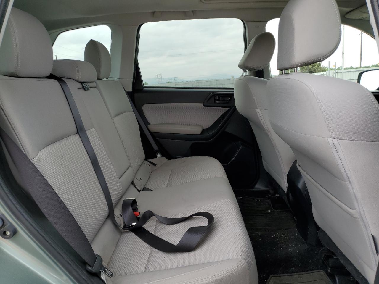2018 Subaru Forester 2.5I Premium VIN: JF2SJAEC2JG573684 Lot: 61726775
