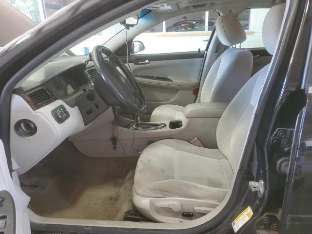  CHEVROLET IMPALA 2013 Czarny