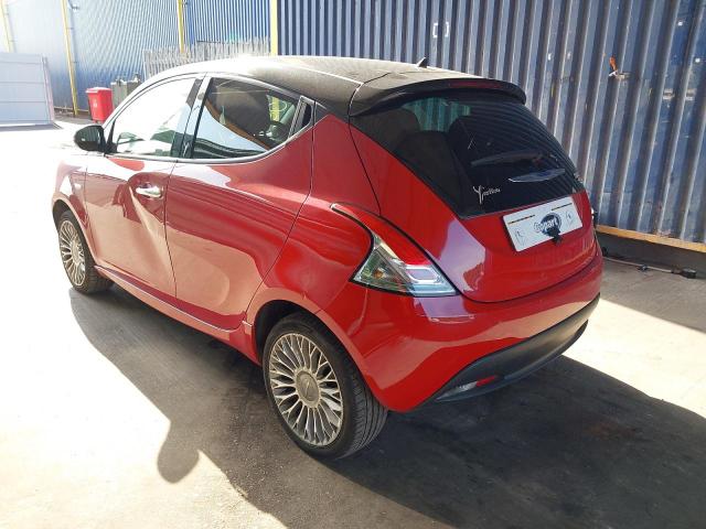 2013 CHRYSLER YPSILON BL