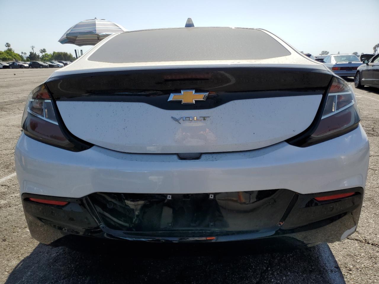 2018 Chevrolet Volt Premier VIN: 1G1RD6S59JU118526 Lot: 60574645