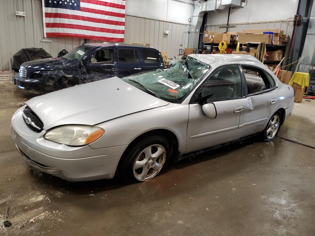 2003 Ford Taurus Ses