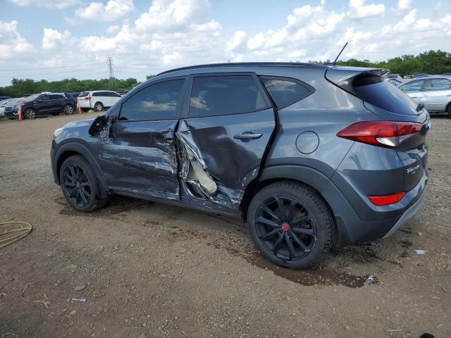  HYUNDAI TUCSON 2017 Серый