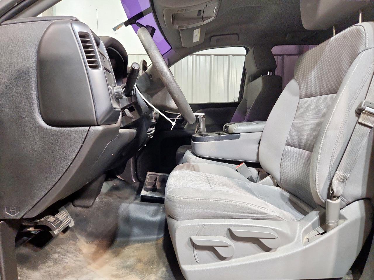2016 Chevrolet Silverado C1500 VIN: 1GCRCNEHXGZ142498 Lot: 62266405
