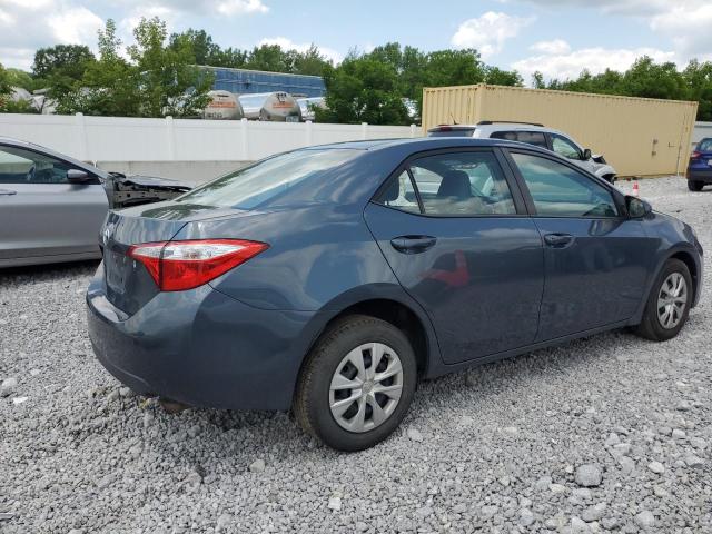 TOYOTA COROLLA 2016 Szary