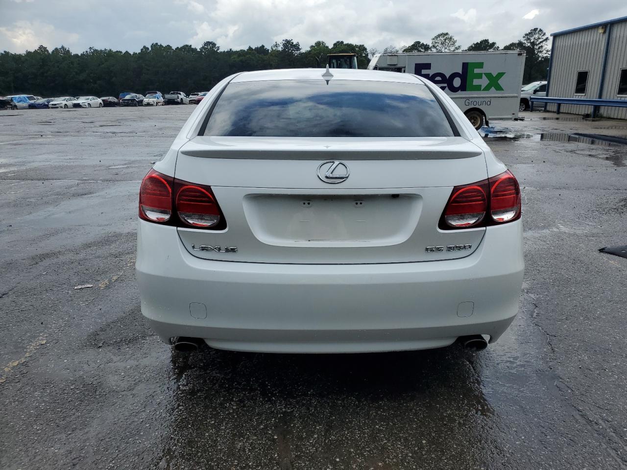 2008 Lexus Gs 350 VIN: JTHBE96S380037206 Lot: 61055245