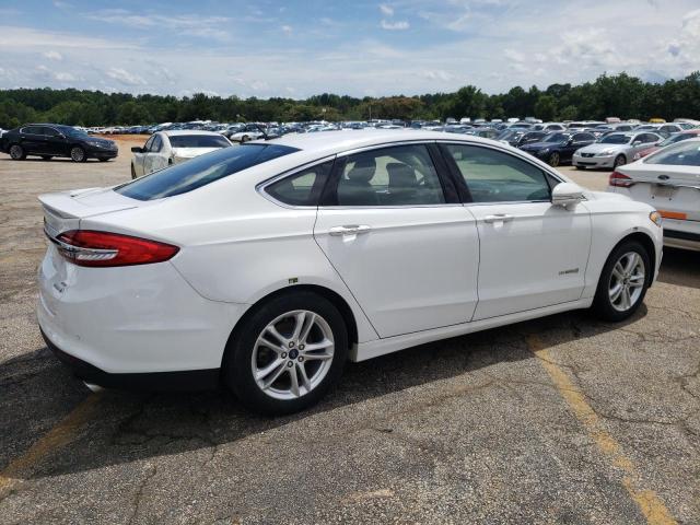  FORD FUSION 2018 Білий