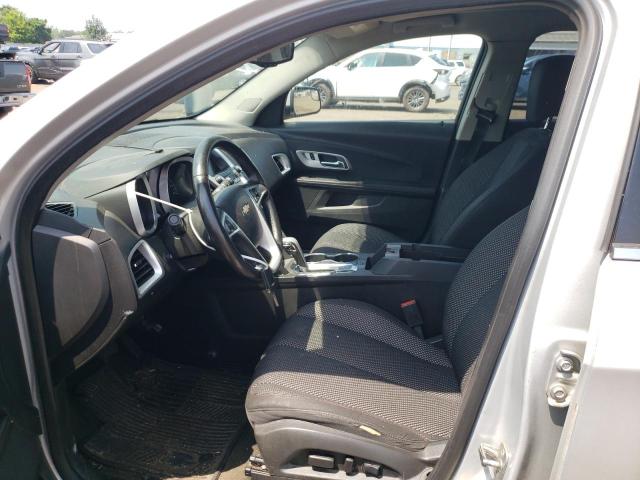  CHEVROLET EQUINOX 2013 Srebrny