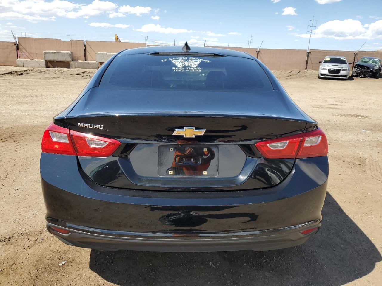 CHEVROLET MALIBU 2020 VIN 1G1ZB5ST1LF118168 zdjęcie 6