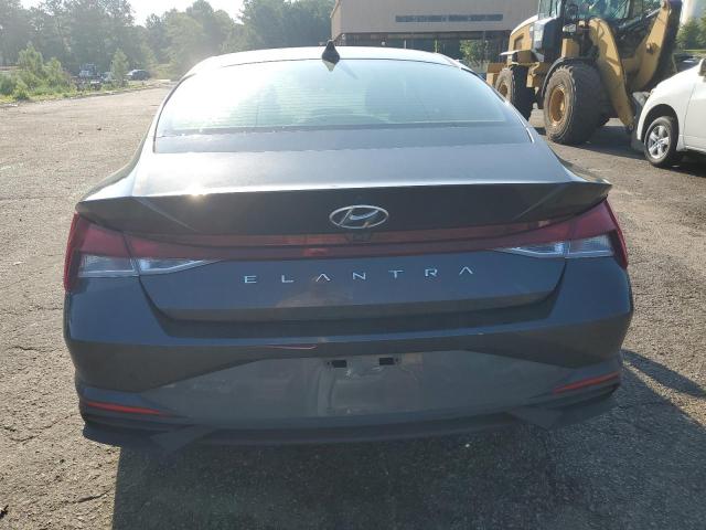  HYUNDAI ELANTRA 2022 Charcoal