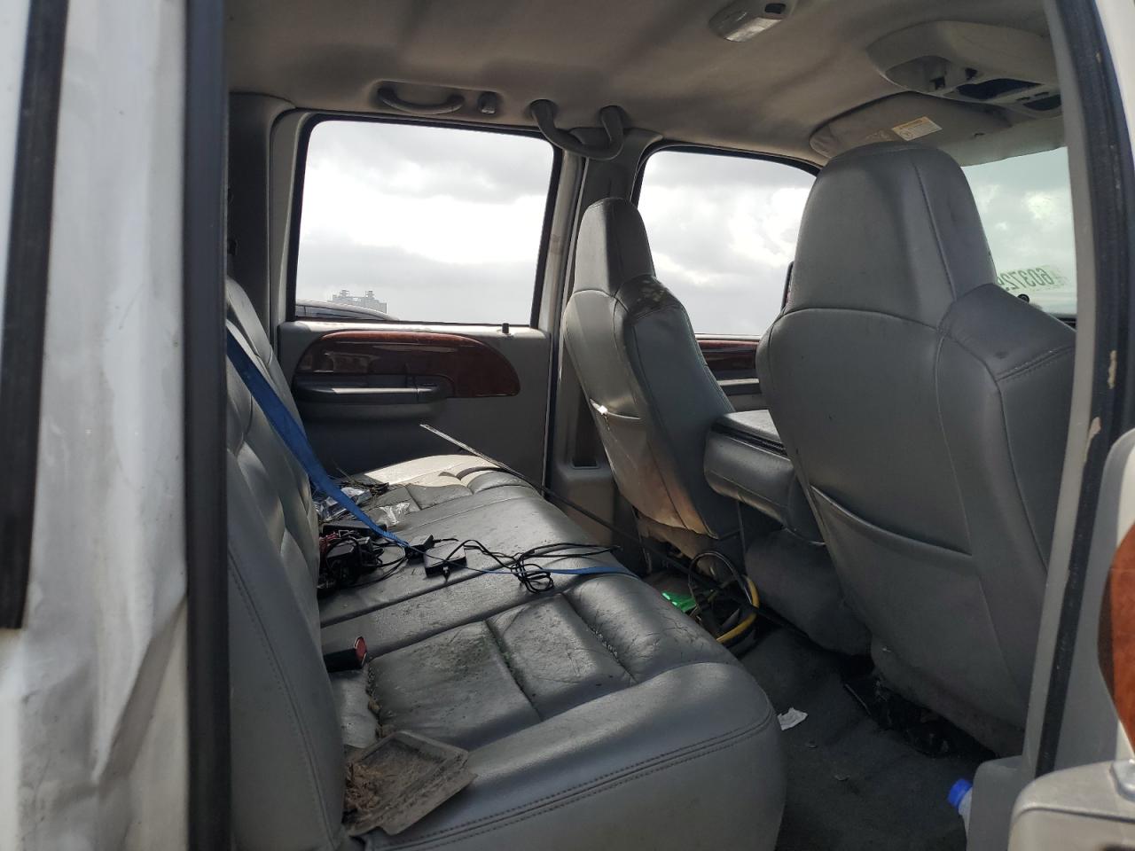 2003 Ford F250 Super Duty VIN: 1FTNW21P33EC78443 Lot: 60372975