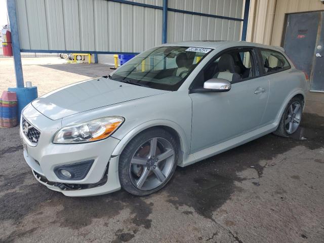 Hatchbacks VOLVO C30 2012 Green