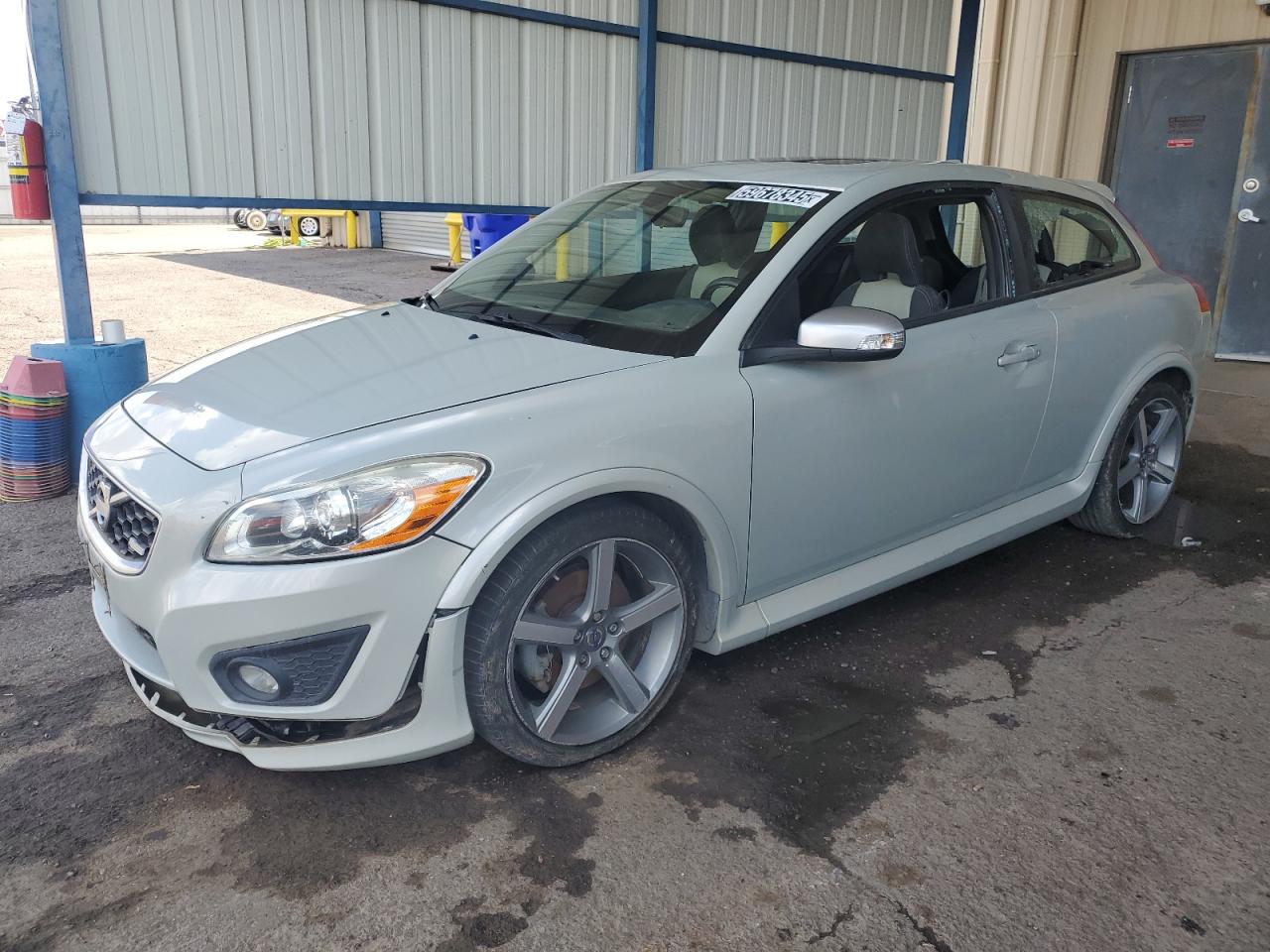 2012 Volvo C30 T5