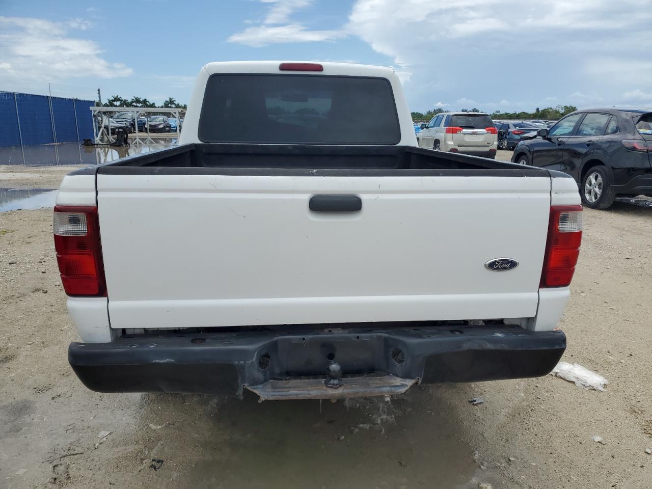 FORD RANGER 2005 VIN 1FTYR14U45PA61863 photo 6