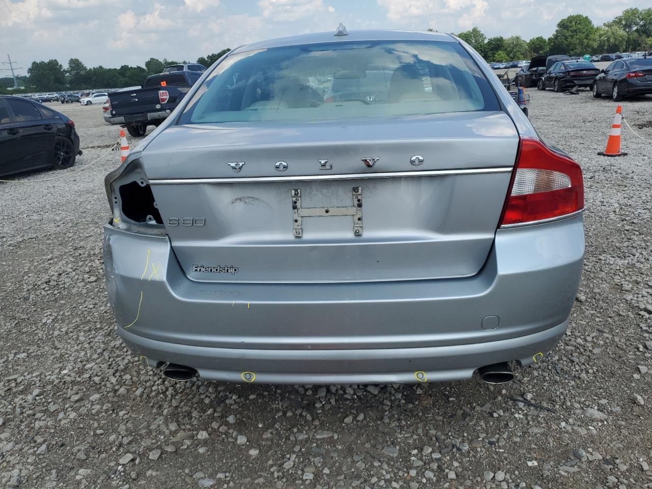 2012 Volvo S80 3.2 VIN: YV1952AS7C1156212 Lot: 62145985