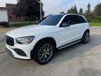 2021 Mercedes-Benz Glc 43 4Matic Amg na sprzedaż w Wheeling, IL - Normal Wear