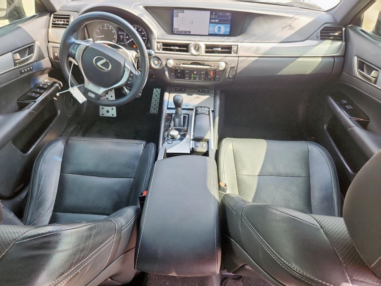 2015 Lexus Gs 350 VIN: JTHBE1BL6FA014851 Lot: 61680545
