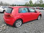 2016 VOLKSWAGEN GOLF S/SE for sale at Copart NS - HALIFAX