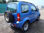 2003 SUZUKI JIMNY JLX for sale at Copart PETERLEE