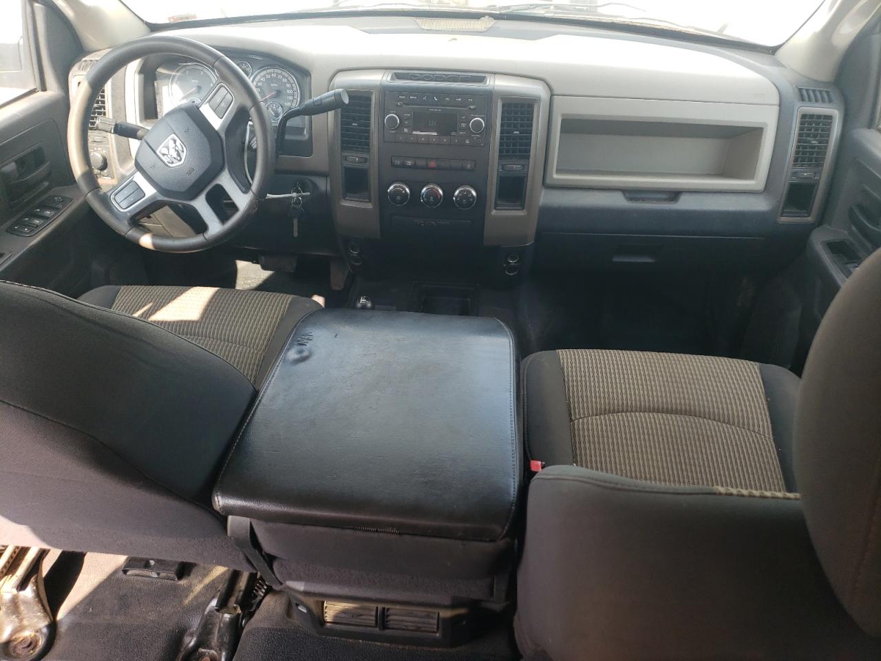 2011 Dodge Ram 2500 VIN: 3D7UT2CL0BG620801 Lot: 55624905