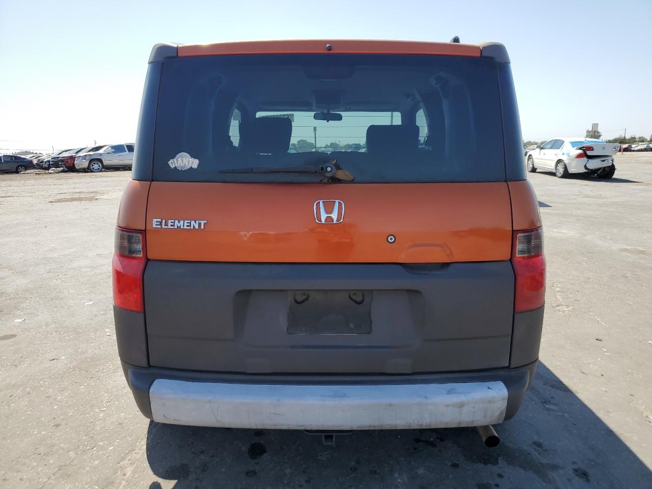 2003 Honda Element Ex VIN: 5J6YH18533L008513 Lot: 62203375